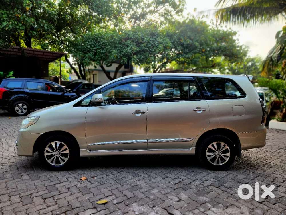 Toyota Innova, 2015, Diesel