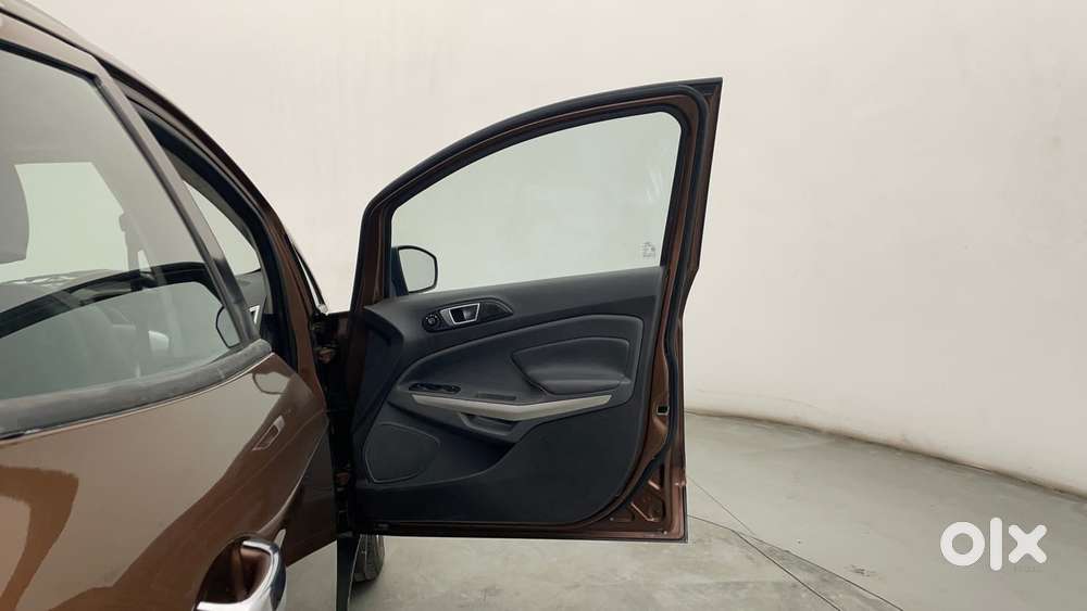 Ford Ecosport [ ] 1.5 Titanium Tdci, 2016, Diesel