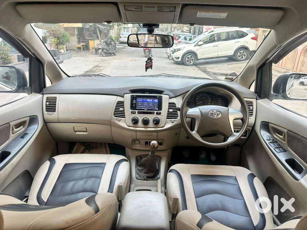 Toyota Innova, 2013, Diesel