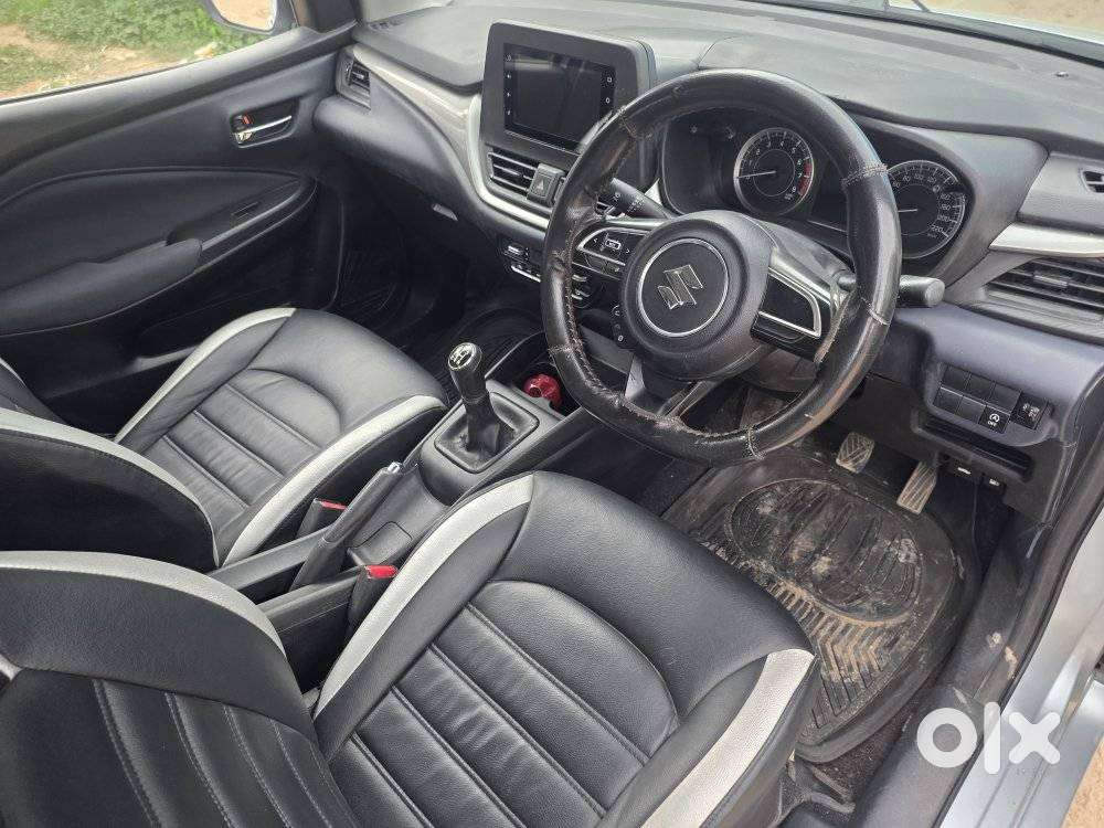 Maruti Suzuki Baleno Delta, 2022, Petrol