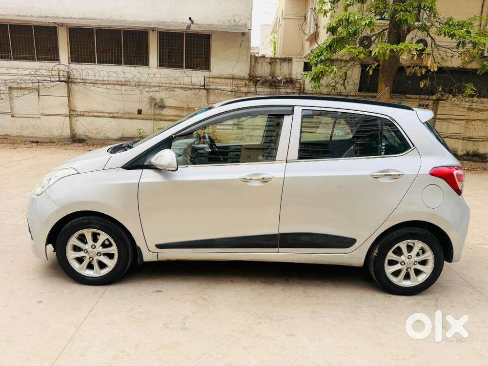 Hyundai Grand I10 2013 Petrol Good Condition