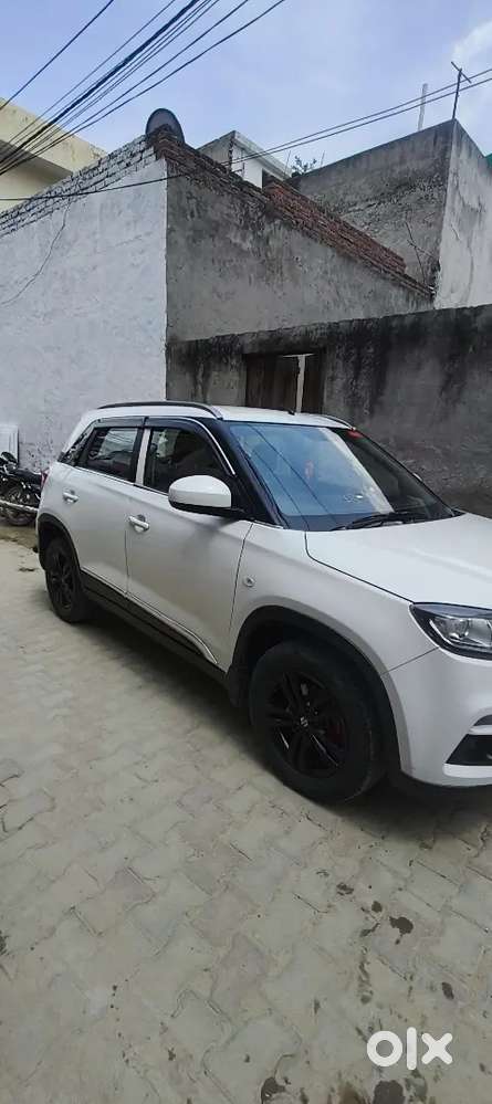 Maruti Suzuki Vitara Zdi 2016