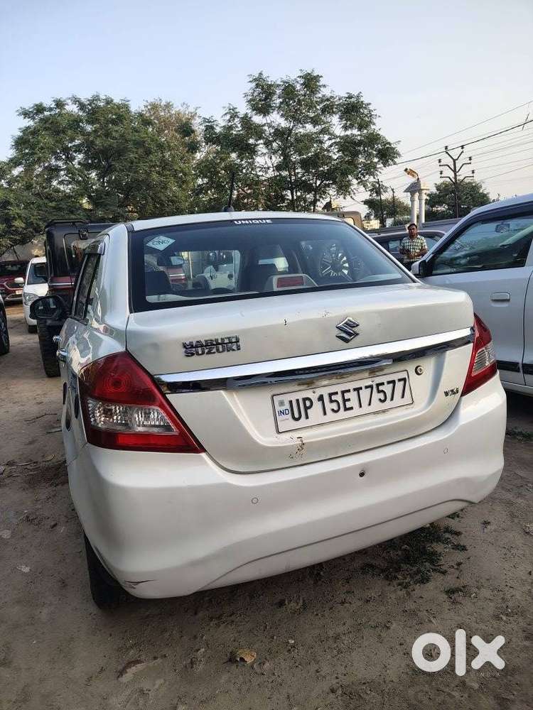 Maruti Suzuki Dzire 1.2 Lxi, 2020, Cng & Hybrids