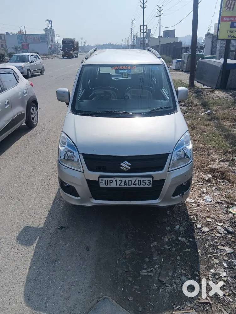 Wagonr Vxi Petrol