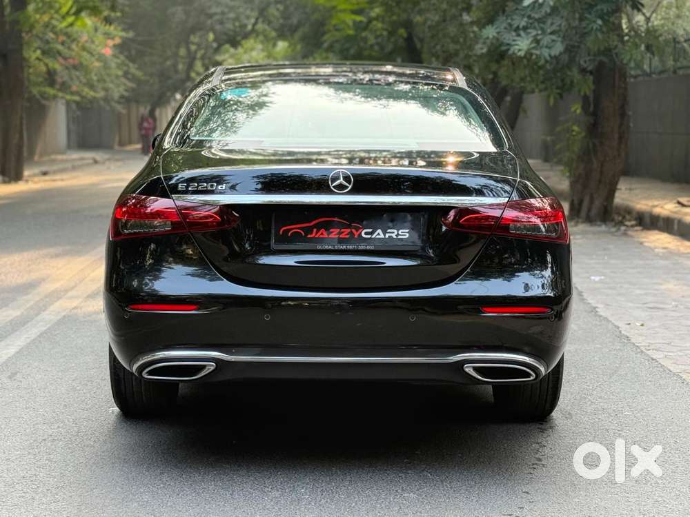 Mercedes-benz E-class E 200d, 2021, Diesel