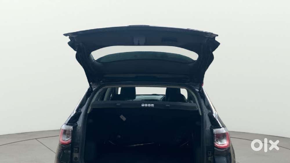 Jeep Compass 1.4 Night Eagle Petrol At, 2018, Petrol