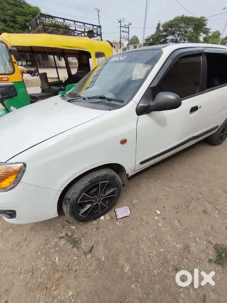 Maruti Suzuki Alto K10 2014