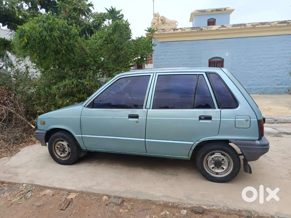 Maruti Suzuki 800 1997