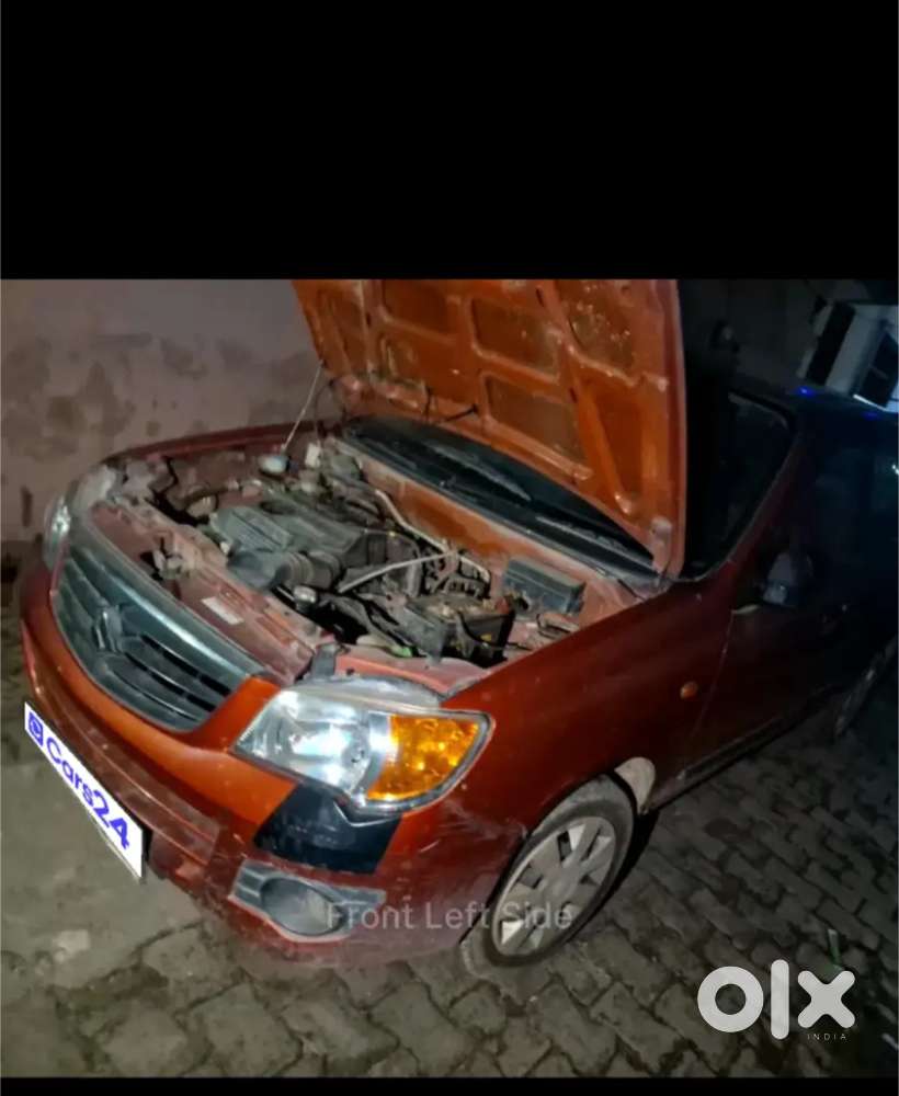Maruti Suzuki Alto 2012