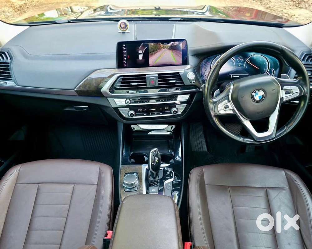 Bmw Diesel X3 Luxury Line Hp Registered
