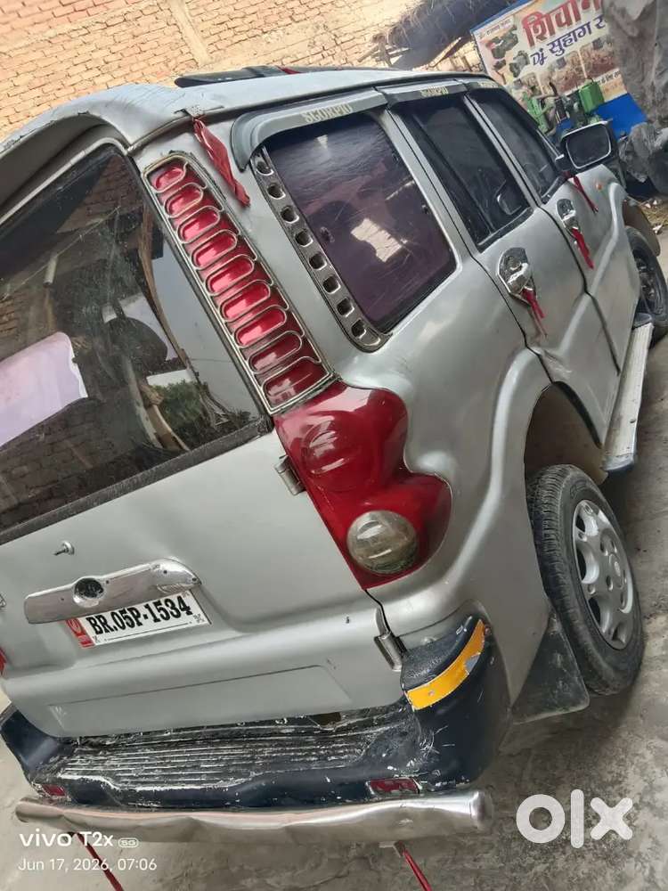 Mahindra Scorpio 2.2 2008