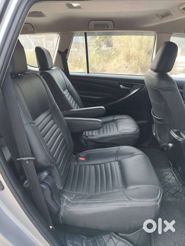 Toyota Innova Crysta [2016-2020] 2.4 Gx At 7 Str, 2020, Diesel
