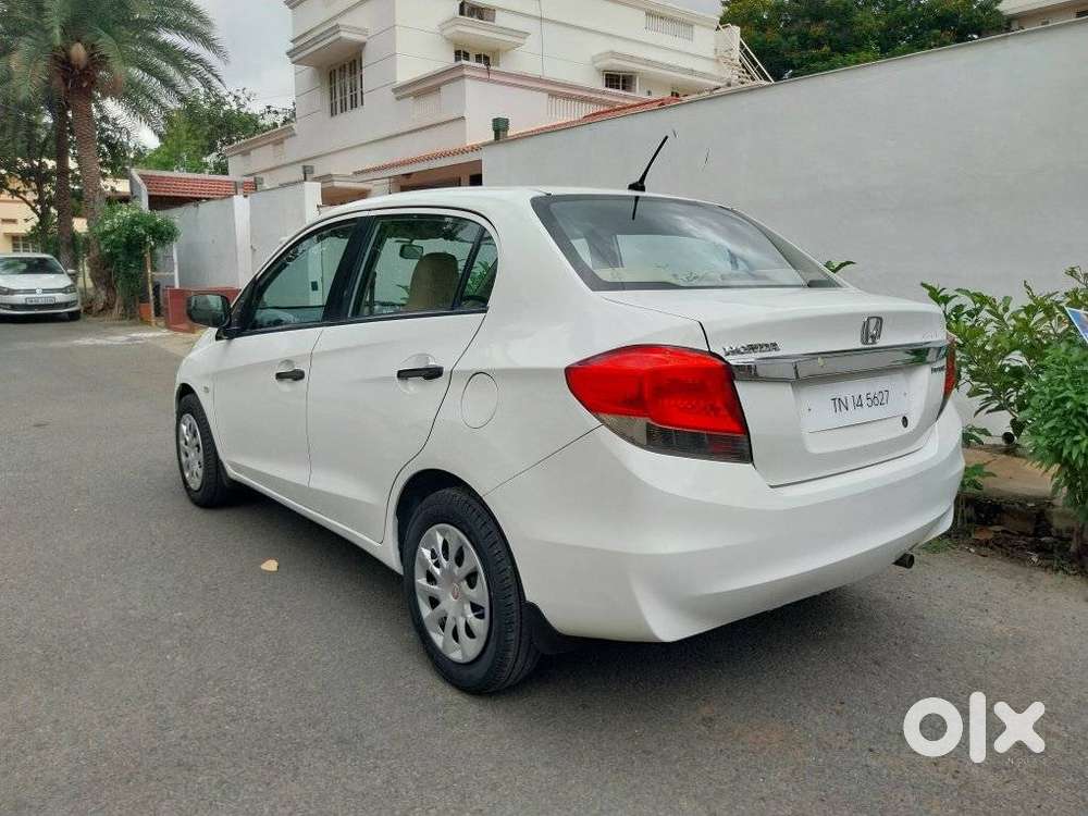Honda Amaze Ex I-vtech, 2014, Petrol