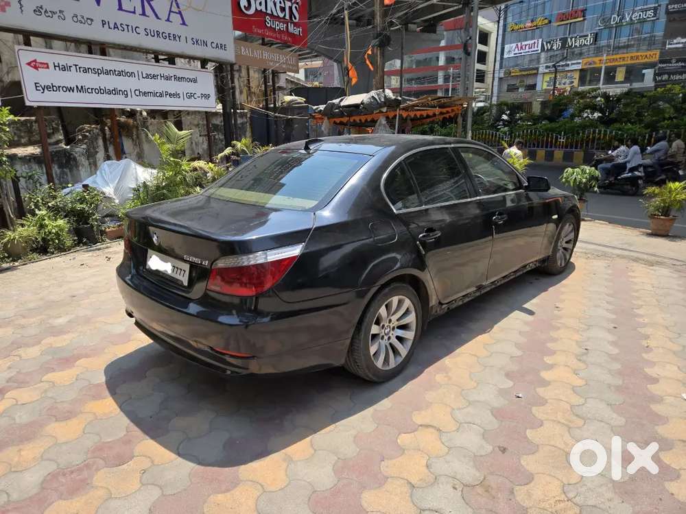 Bmw 525d E60