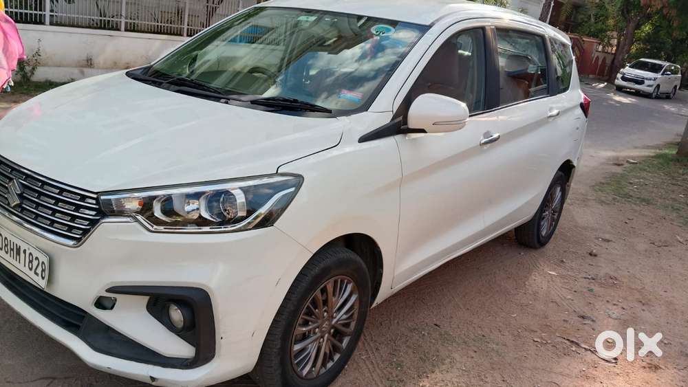 Maruti Suzuki Ertiga Zxi Plus Petrol, 2020, Petrol