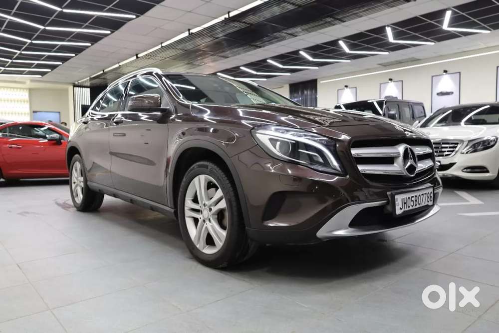 Mercedes-benz Gla Class 2014-2017 200 Sport Edition, 2016, Petrol