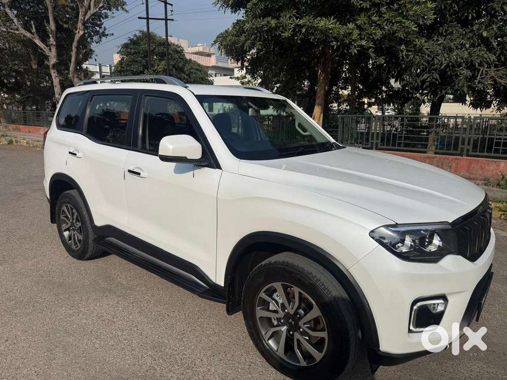 Mahindra Scorpio N 2023 Diesel Well Maintained