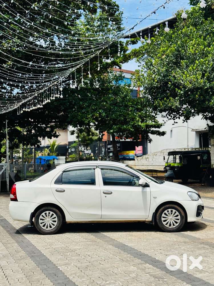 Toyota Etios 1.4 Gd, 2016, Diesel