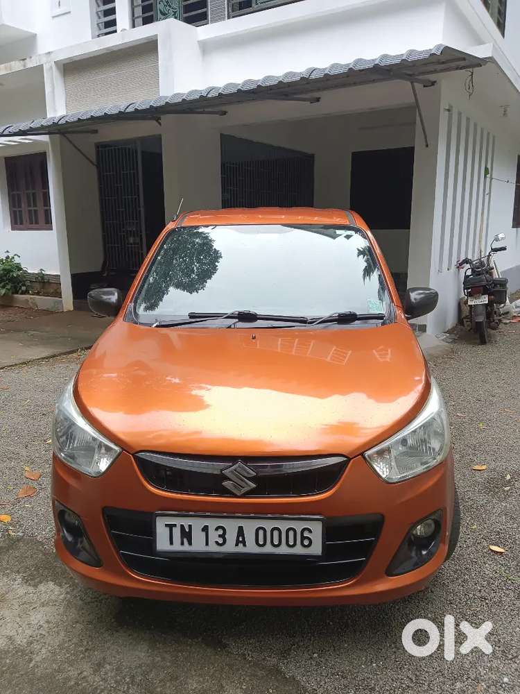 Maruti Suzuki Alto 2014