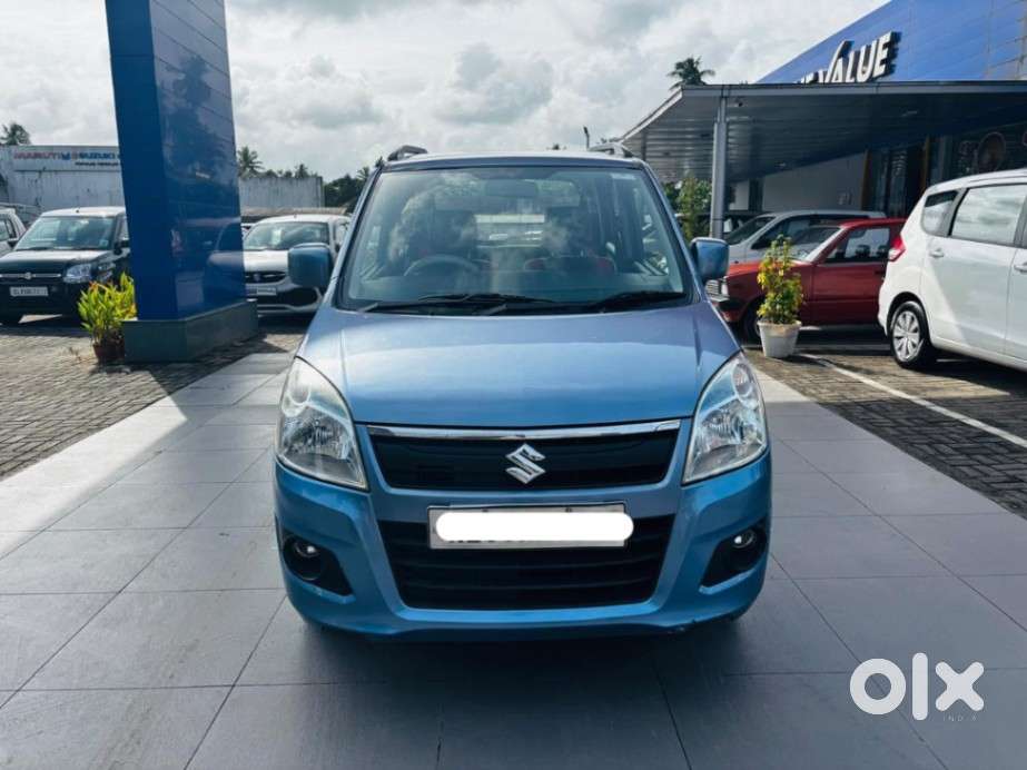 Maruti Suzuki Wagon R Vxi Amt, 2016, Petrol