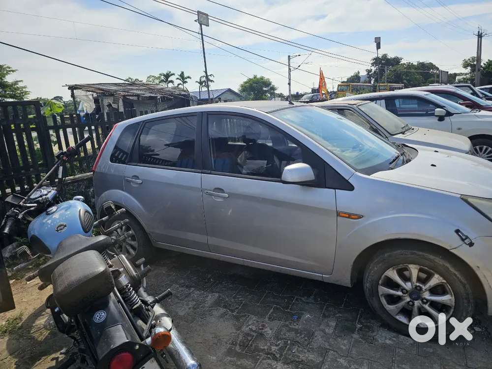 Ford Figo 2012 Diesel 229990 Km Driven For Sell