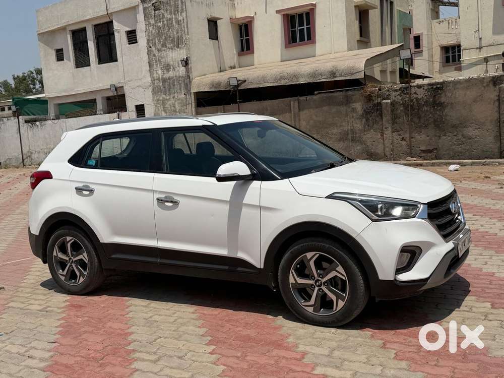 Hyundai Creta 1.5 Sx (o) Diesel At, 2019, Diesel