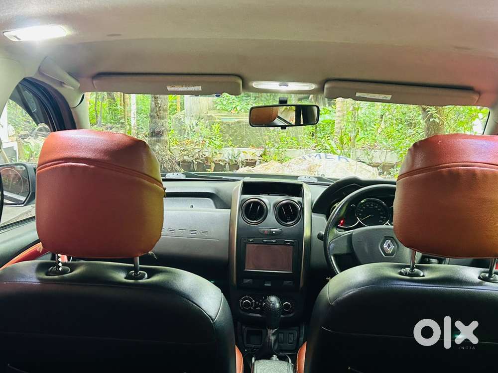 Renault Duster Diesel 2019