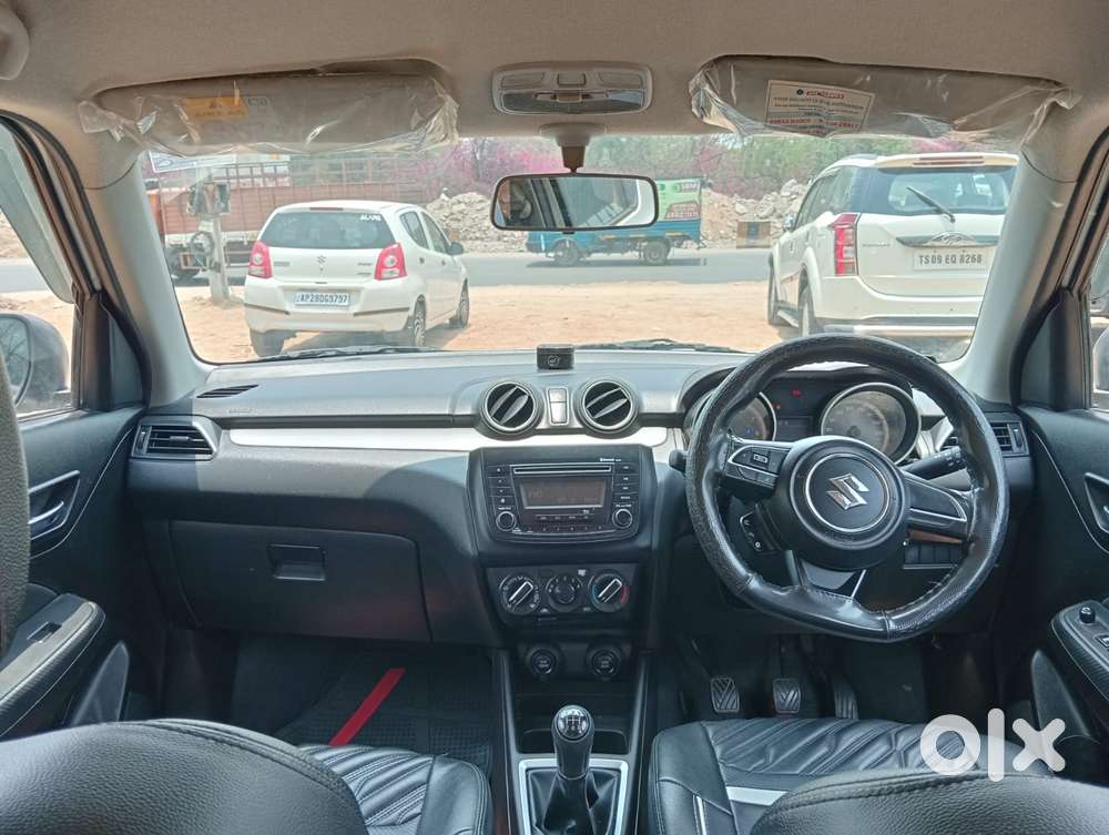 Maruti Suzuki Swift 2018 Vxi, 2019, Petrol