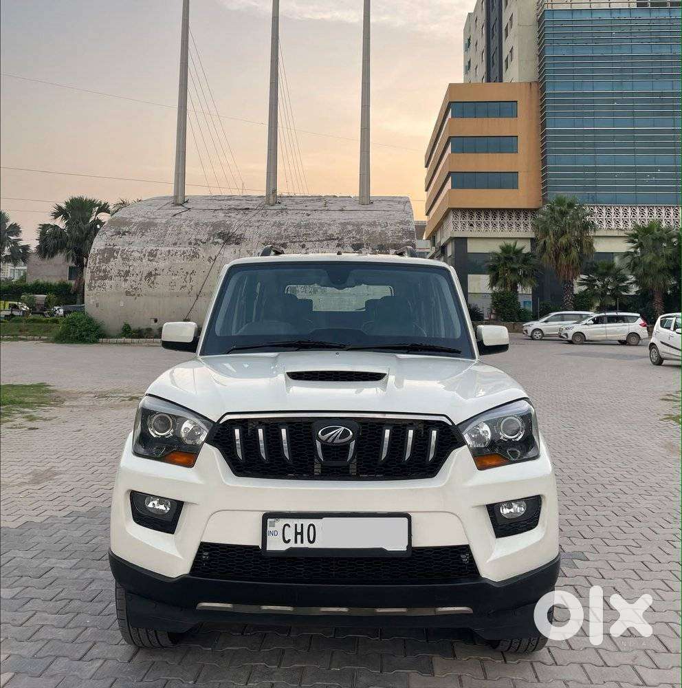 Mahindra Scorpio Intelli Hybrid S10, 2016, Diesel