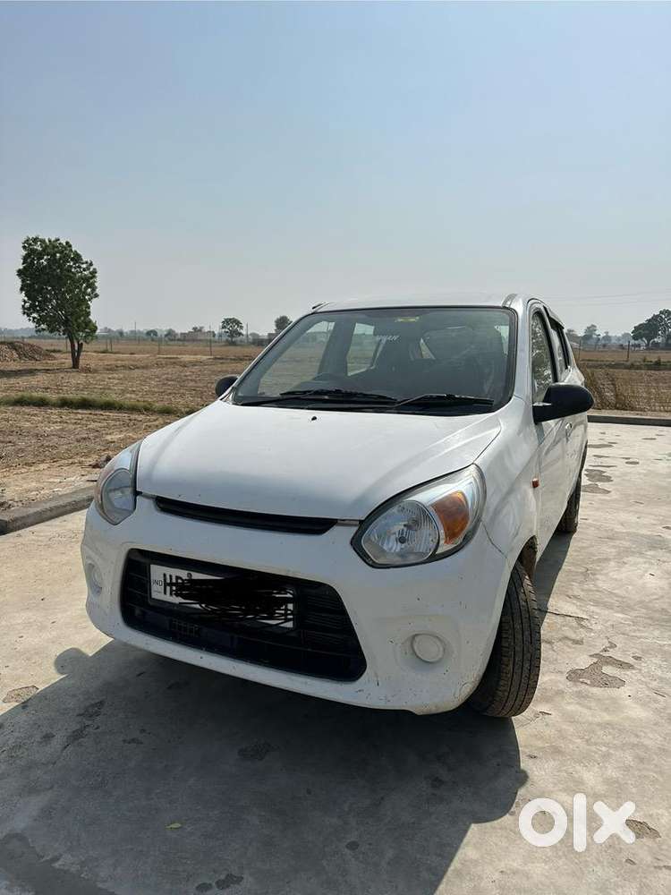 Maruti Suzuki Alto 800 2018 Cng & Hybrids 125000 Km Driven