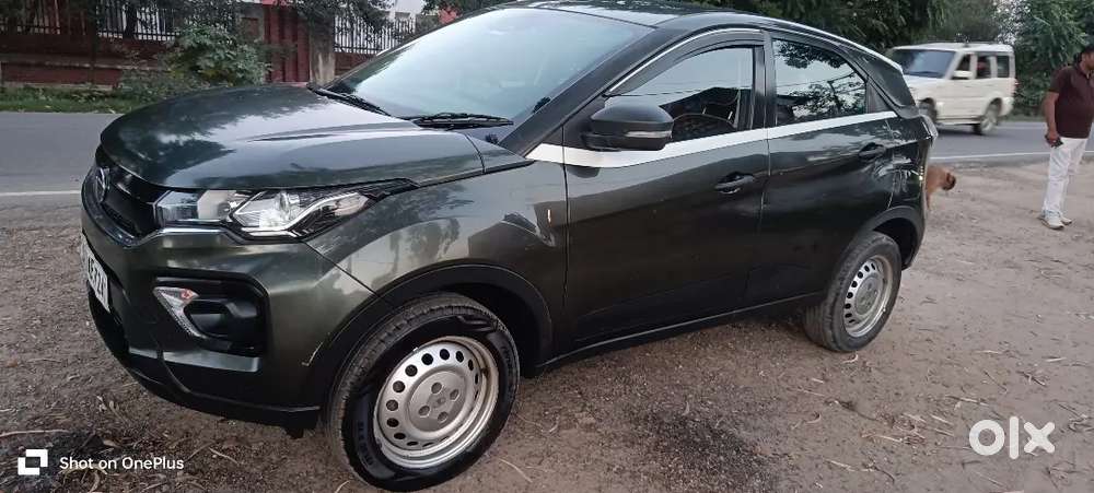 Tata Nexon 1.2 Revotron 2021