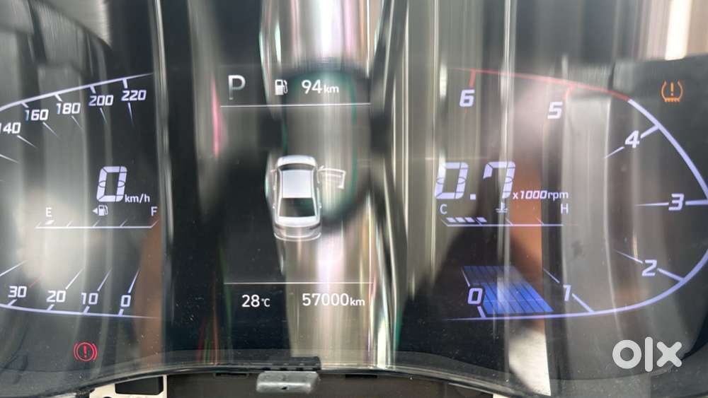 Hyundai Verna 1.5 Sx Diesel Mt, 2022, Diesel