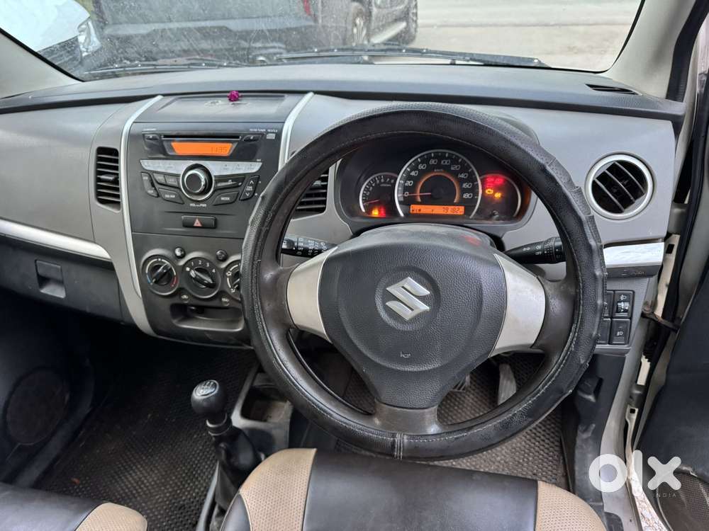 Maruti Suzuki Wagon R 1.0 Vxi Felicity Edition, 2012, Petrol