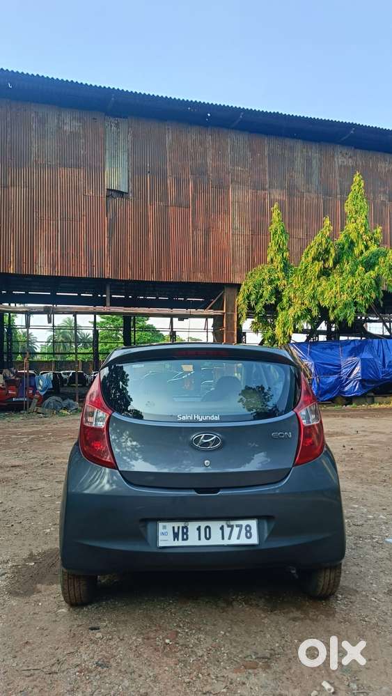 Hyundai Eon Magna +, 2018, Petrol