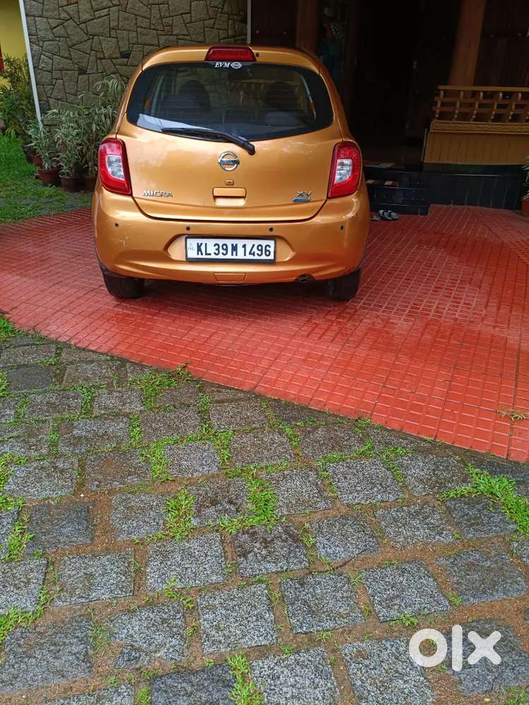Nissan Micra 1.2 Xl 2017 Automatic
