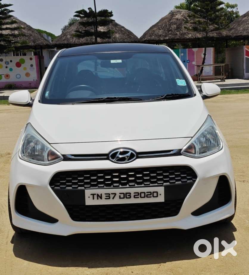 Hyundai Grand I10, 2018, Petrol