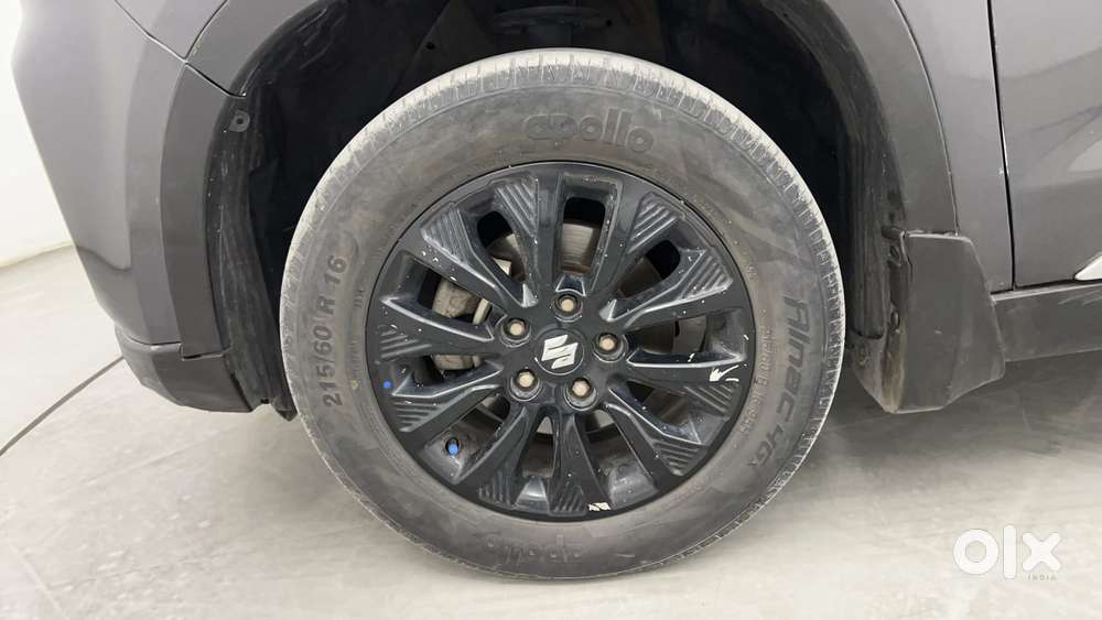 Maruti Suzuki Vitara Brezza 1.5 Zxi At, 2021, Petrol