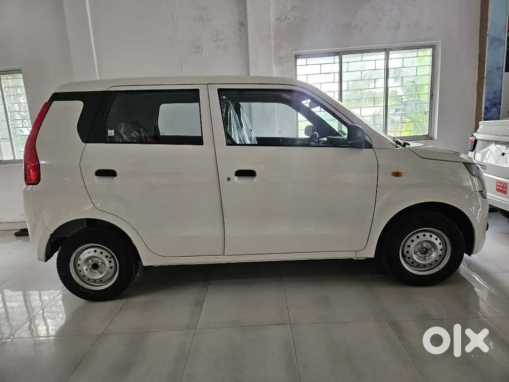 Maruti Suzuki Wagon R Lxi Cng 2026