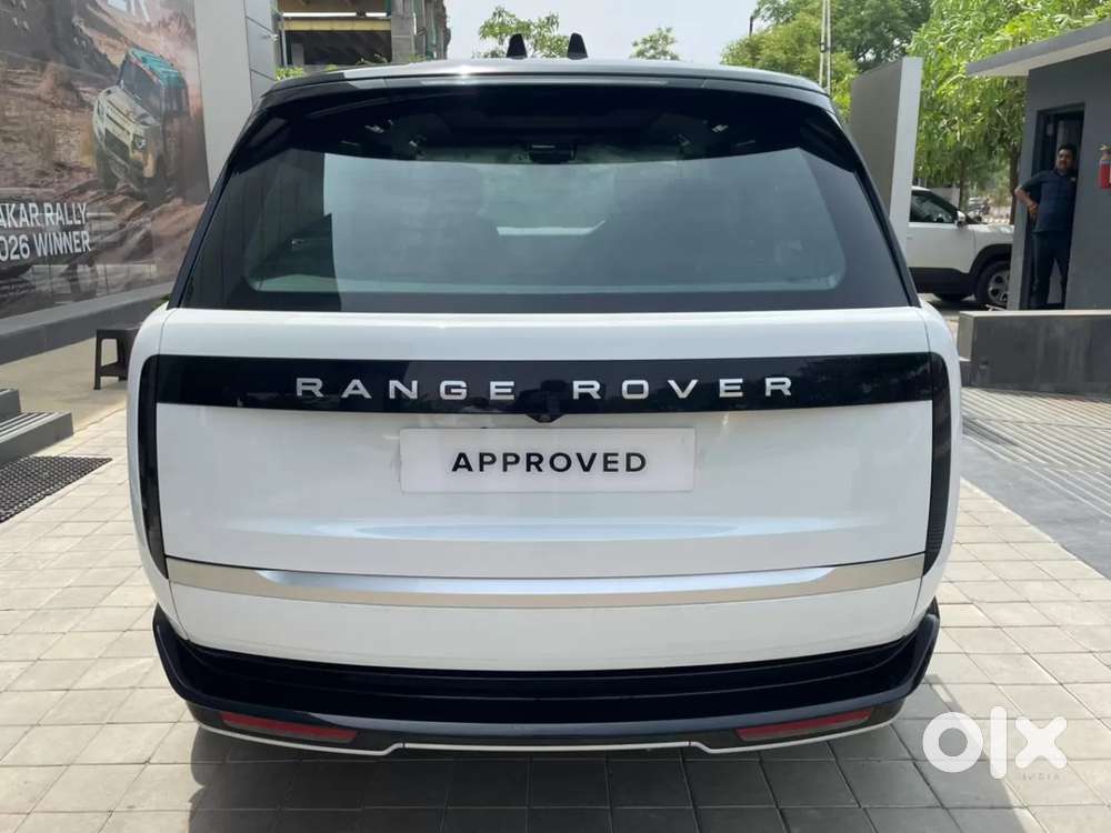 Land Rover Range, 2024, Petrol