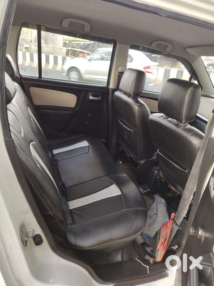 Maruti Suzuki Wagon R Lxi Cng Optional, 2018, Petrol