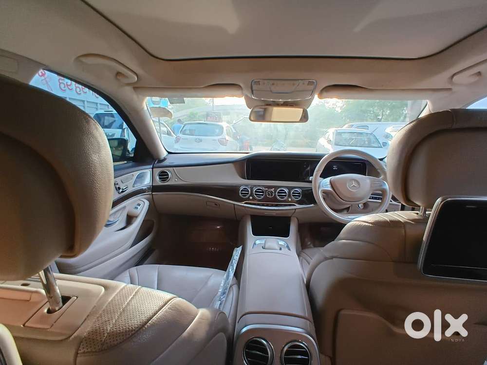 Mercedes-benz S-class S 350 Cdil, 2016, Diesel