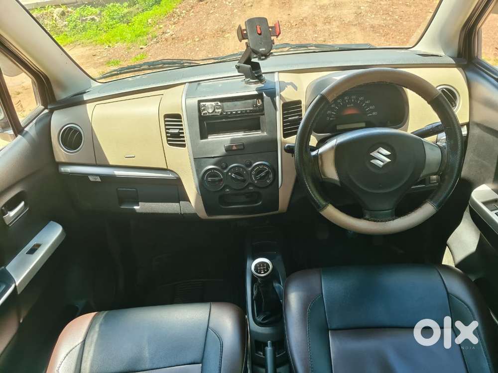 Maruti Suzuki Wagon R Lxi, 2018, Petrol