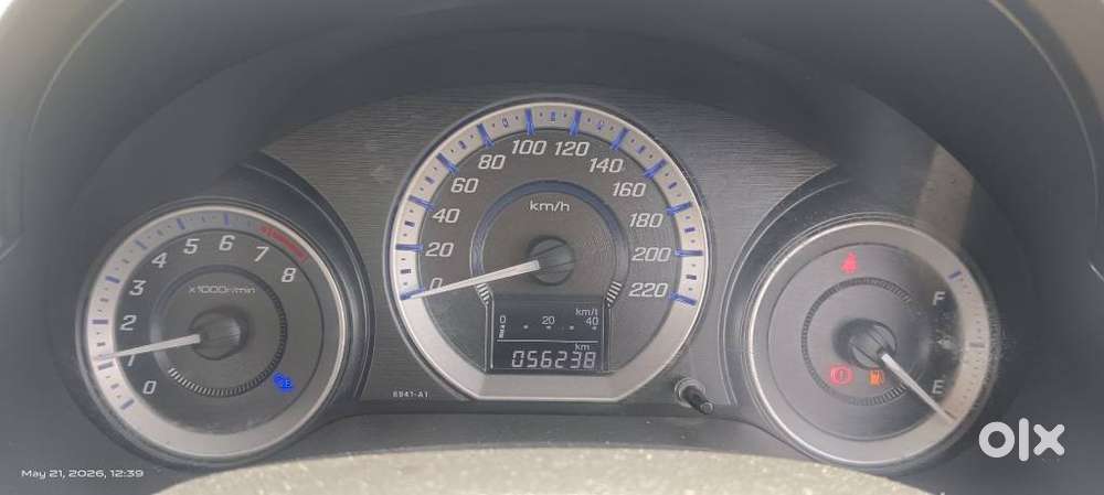 Honda City 2011-2013 V Mt, 2012, Petrol
