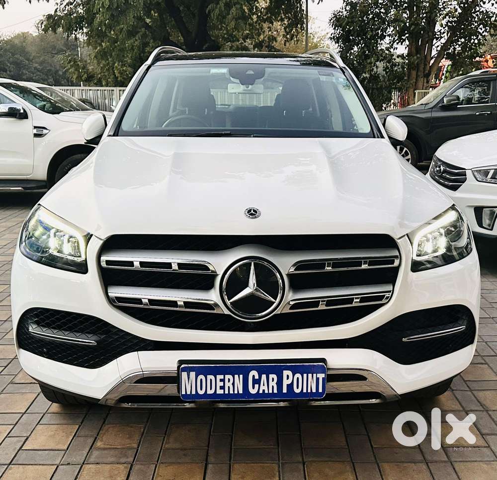 Mercedes-benz Gls 400d 4matic, 2021, Diesel
