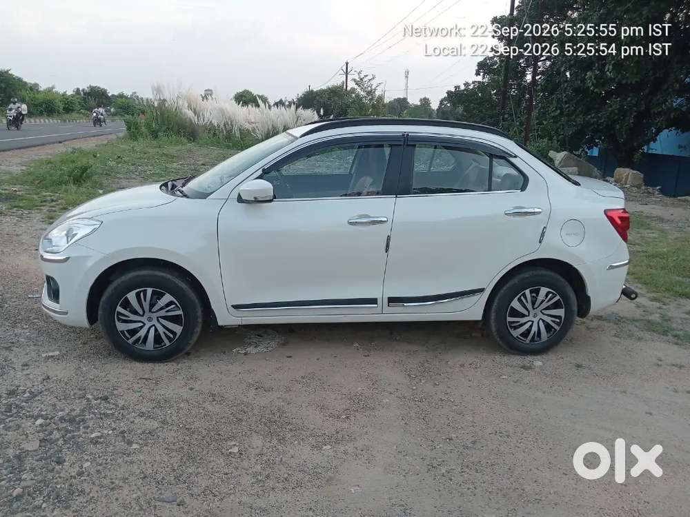 Maruti Suzuki Dzire Vxi, 2020