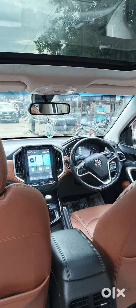 Mg Hector Plus 2.0 Diesel 2023