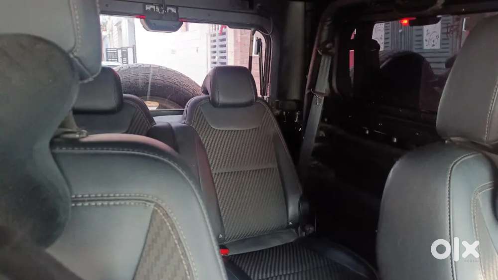 Mahindra Thar 2024 Diesel 28000 Km Driven