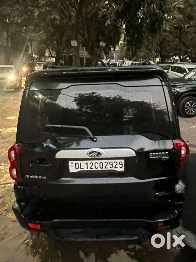 Mahindra Scorpio S7 140, 2019, Diesel