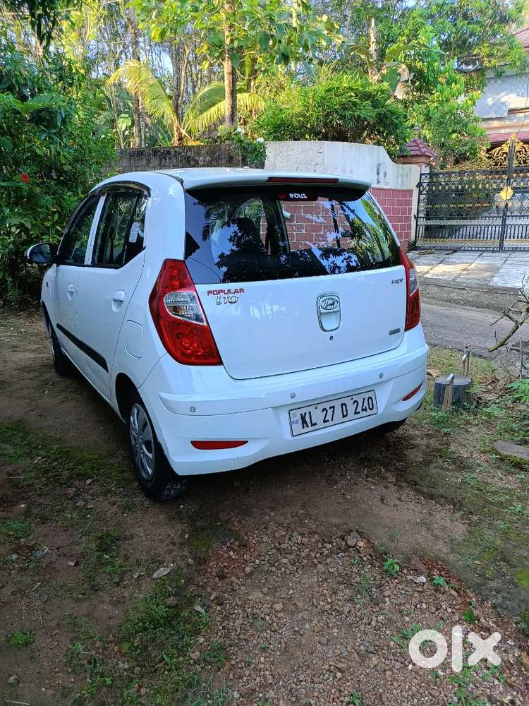 Hyundai I10 Magna Petrol 2013