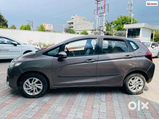 Honda Jazz 1.2 V At I Vtec, 2016, Petrol